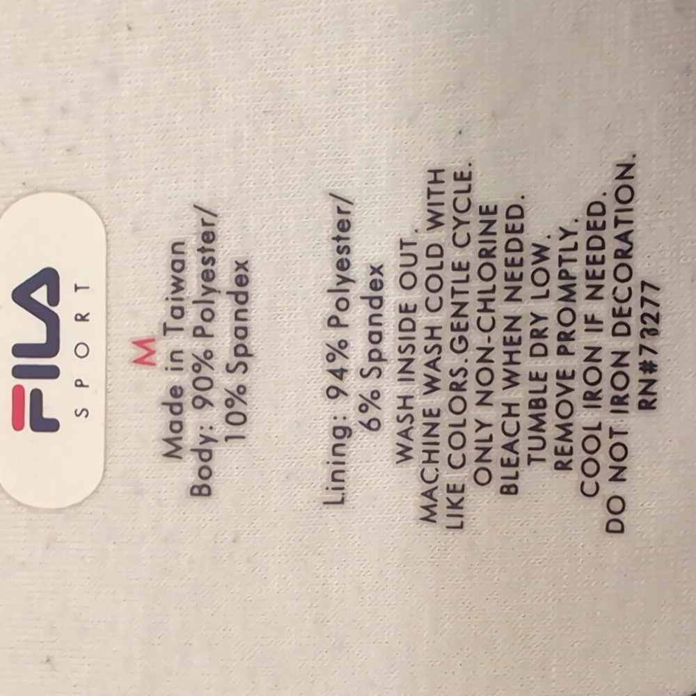 Fila Racerback Tank medium - Picture 3 of 8
